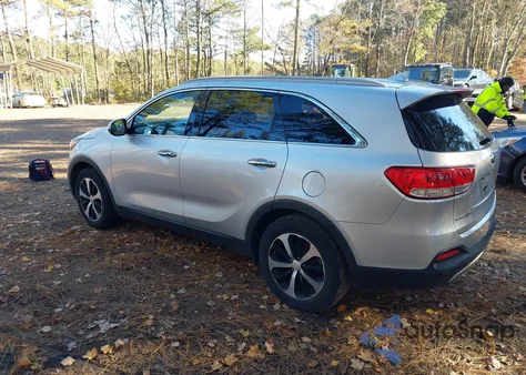 2017 Kia Sorento 3.3L Ex from USA, damaged, VIN 5XYPH4A51HG321575